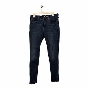 Levi's Dark Blue Women's 711 Skinny Jeans